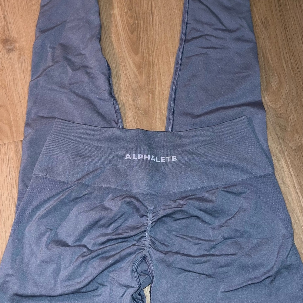 Alphalete Amplify Legging Still Water